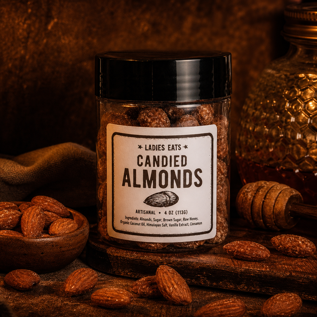Candied Almonds